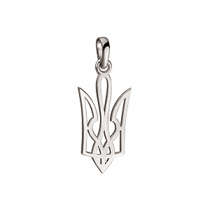 Золотий кулон  (2б_п-255) фотографія