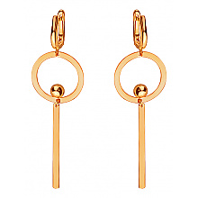 Золоті сережки  (01-200633363)