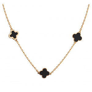 Золотое колье  (1н121/67б) фотография