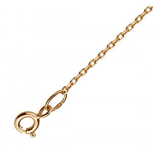 Золотое колье  (1н121/67б) фотография