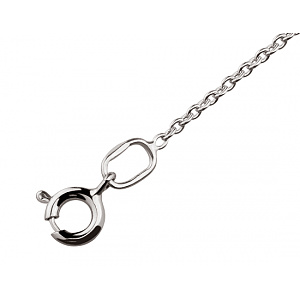 Золотое колье с бриллиантами (01-200559564) фотография