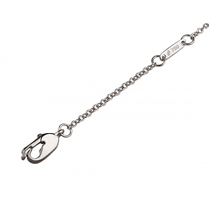 Золотое  колье с бриллиантами (01-200815964) фотография