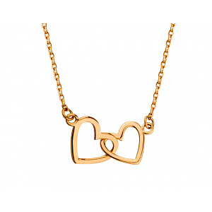 Золоте кольє  (01-200858164) фотографія