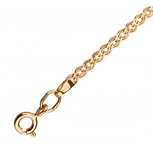 Золотая цепочка  (1ц014/00б) фотография