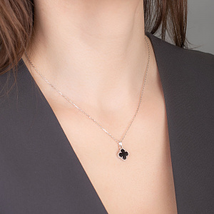 Золотий кулон  (3п126/67б) фотографія