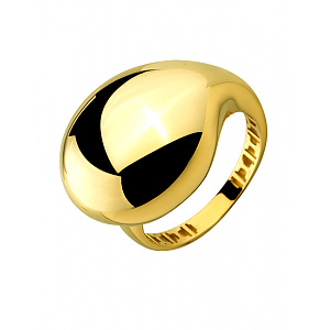 Золота каблучка  (01-200581565) фотографія