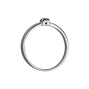 Золота каблучка з діамантом (01-200355466) картинка Золота каблучка з діамантом (01-200355466) фотографія