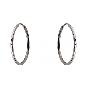 Золотые серьги  (01-200559566) фотография