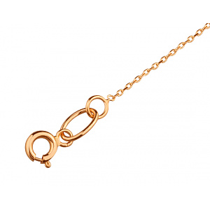 Золотое колье  (01-200761566) фотография