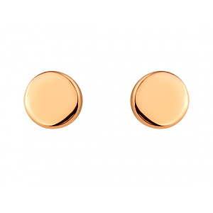 Золотые серьги  (01-200761666) фотография