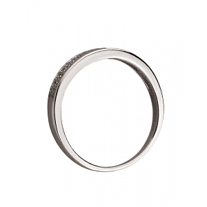 Золотое кольцо с бриллиантами (01-200773367) фотография