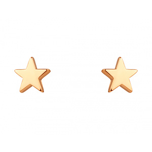 Золоті сережки  (01-200847467) фотографія