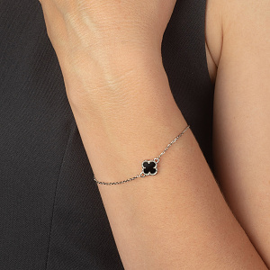 Золотой браслет  (3б018/67б) фотография