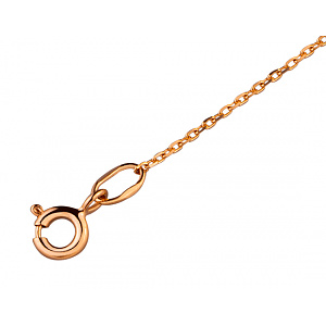 Золоте кольє  (1н137/01б) фотографія