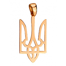 Золотий кулон  (01-200755468)