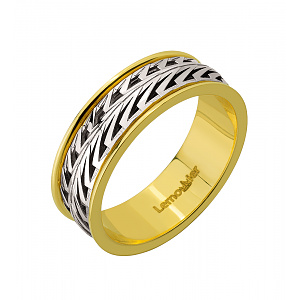 Золотое кольцо  (5лб_к-012) фотография