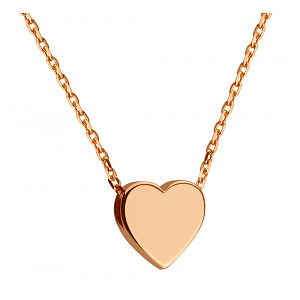 Золотое колье  (1н135/00б) фотография