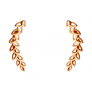 Золоті сережки  (01-200481169) фотографія