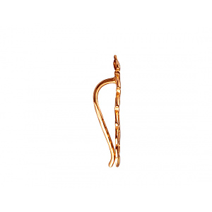 Золоті сережки  (01-200481169) фотографія