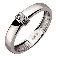 Золотое кольцо с бриллиантами (01-200563569) Золотое кольцо с бриллиантами (01-200563569)