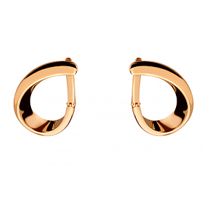 Золотые серьги  (01-200761669) фотография