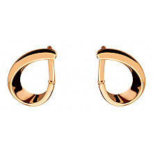 Золотые серьги  (01-200761669)