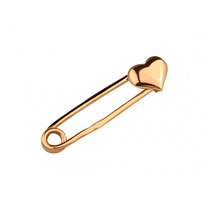 Золотая булавка  (01-200838369) фотография