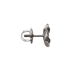 Золотые серьги с бриллиантами (2б_с-062) фотография