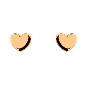 Золотые серьги  (01-200845170) фотография