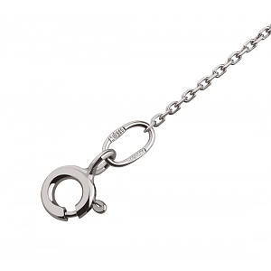 Золотое колье  (3н136/00б) фотография