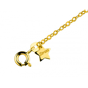 Золоте кольє  (01-200452972) фотографія