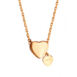 Золотое колье  (01-200530772) фотография