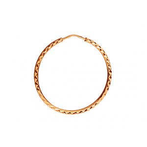 Золоті сережки  (01-200535172) фотографія