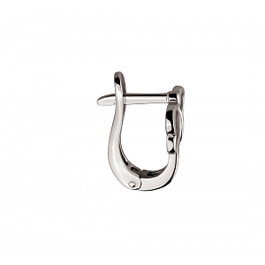 Золоті сережки  (2б_с-177) фотографія