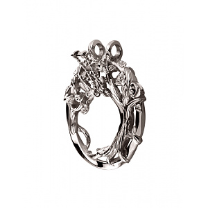 Золотий кулон  (01-19018073) фотографія