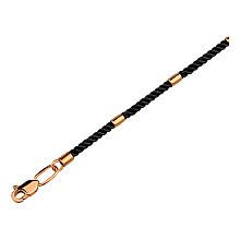 Золотая цепочка с  (01-200761573)