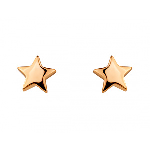 Золотые серьги  (01-200761673) фотография