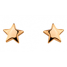 Золотые серьги  (01-200761673)