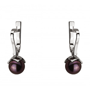 Золоті сережки  (2б_с-053) фотографія