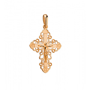 Золотий хрестик  (1б_п-249) фотографія