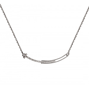 Золоте кольє  (3н183/01б) фотографія