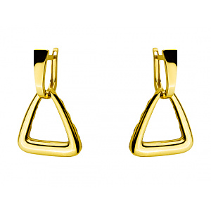 Золотые серьги  (01-200563574) картинка Золотые серьги  (01-200563574) фотография