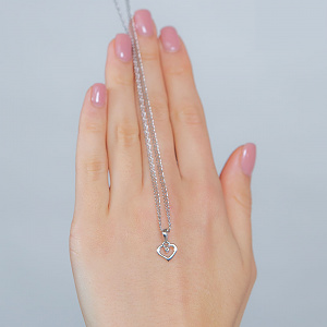 Золотий кулон  (2п-027) фотографія