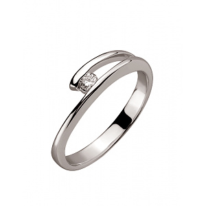 Золотое кольцо с бриллиантом (01-200355475) картинка Золотое кольцо с бриллиантом (01-200355475) фотография