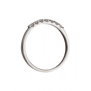 Золотое кольцо с бриллиантами (01-200547175) фотография