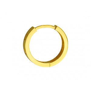 Золотые серьги  (01-200552675) фотография