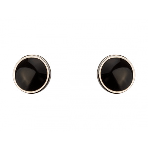 Золоті сережки з цирконієм куб. (01-200559675) фотографія