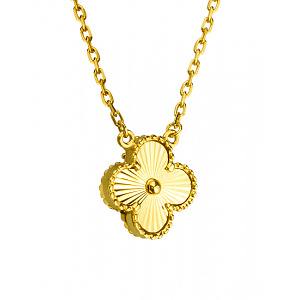 Золоте кольє  (01-200633375) фотографія