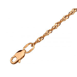 Золотий ланцюжок  (01-200781075) фотографія