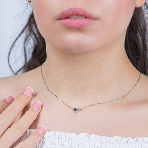 Золоте кольє  (3н135/00б) фотографія